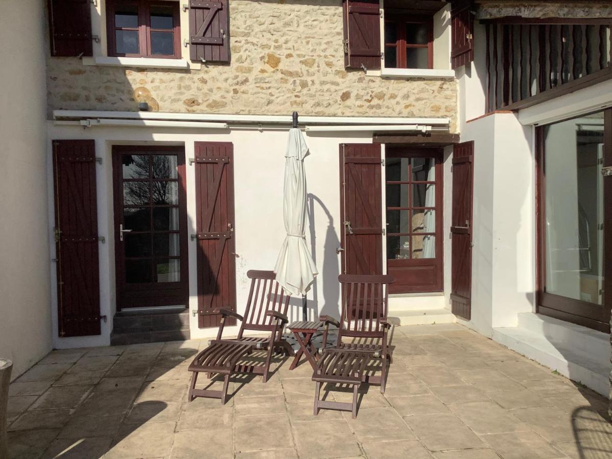 Gite Vallee Magique Panissaud Le Grand-Madieu Exterior foto