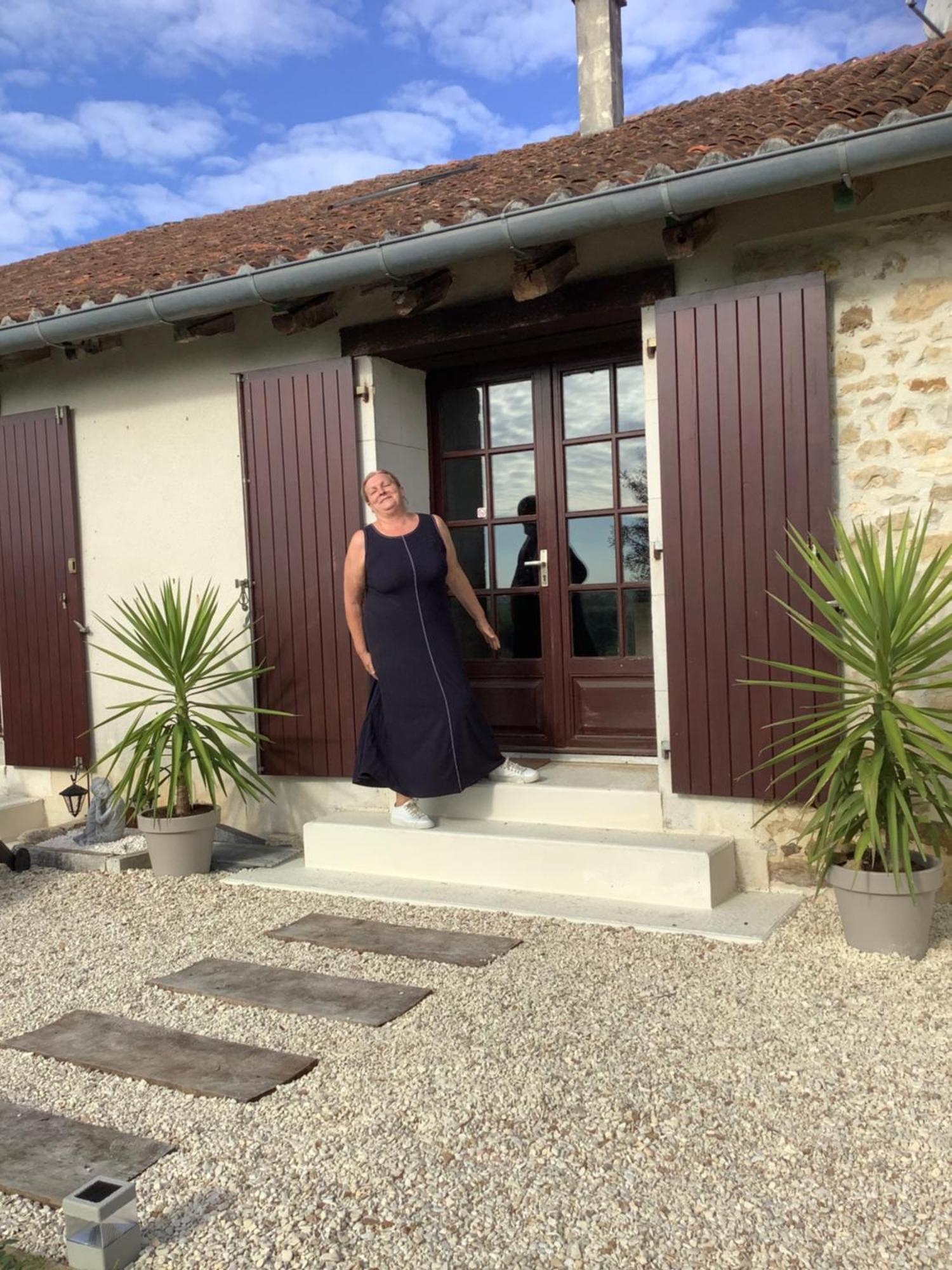 Gite Vallee Magique Panissaud Le Grand-Madieu Exterior foto